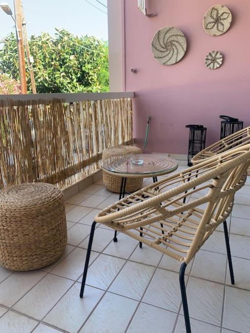 Argostoli Apartment Екстер'єр фото